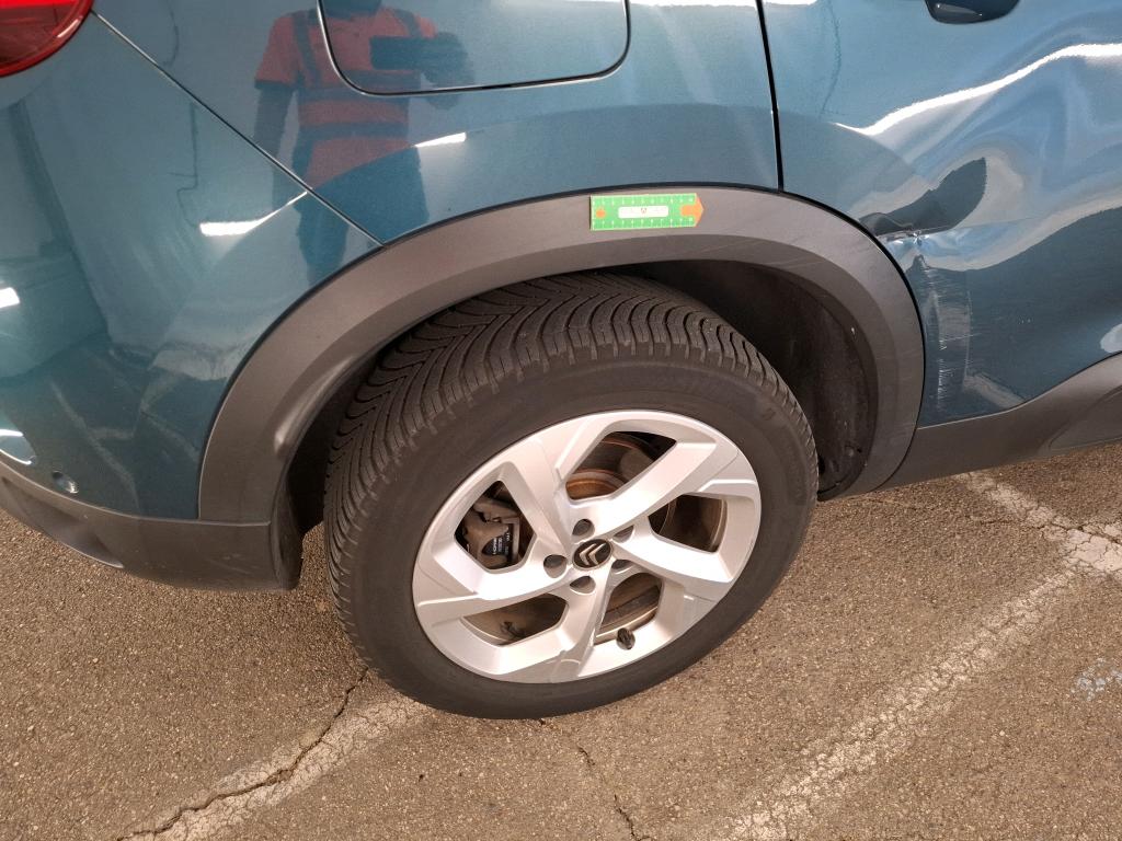 CITROEN C5 AIRCROSS BlueHDi 130 S&S EAT8 Business 2021