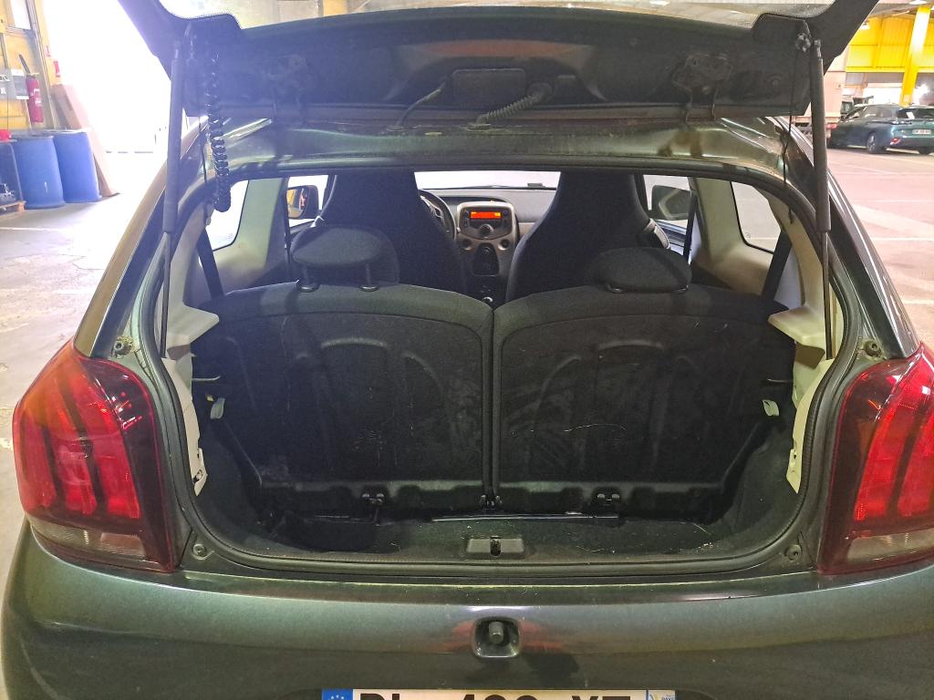 PEUGEOT 108 1.0 VTi 68ch BVM5 Active 2014