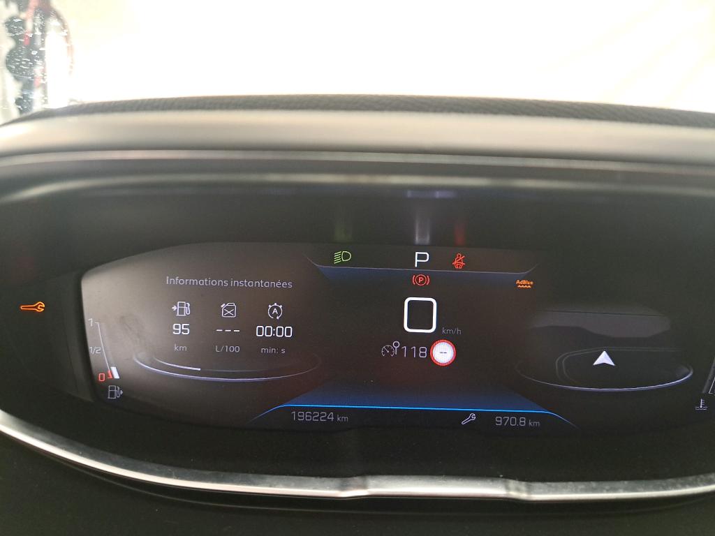 PEUGEOT 3008 BlueHDi 130ch S&S EAT8 Style 2022