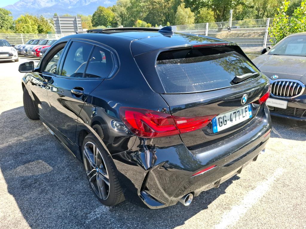 BMW SERIE 1 F40 118d 150 ch BVA8 M Sport 2022