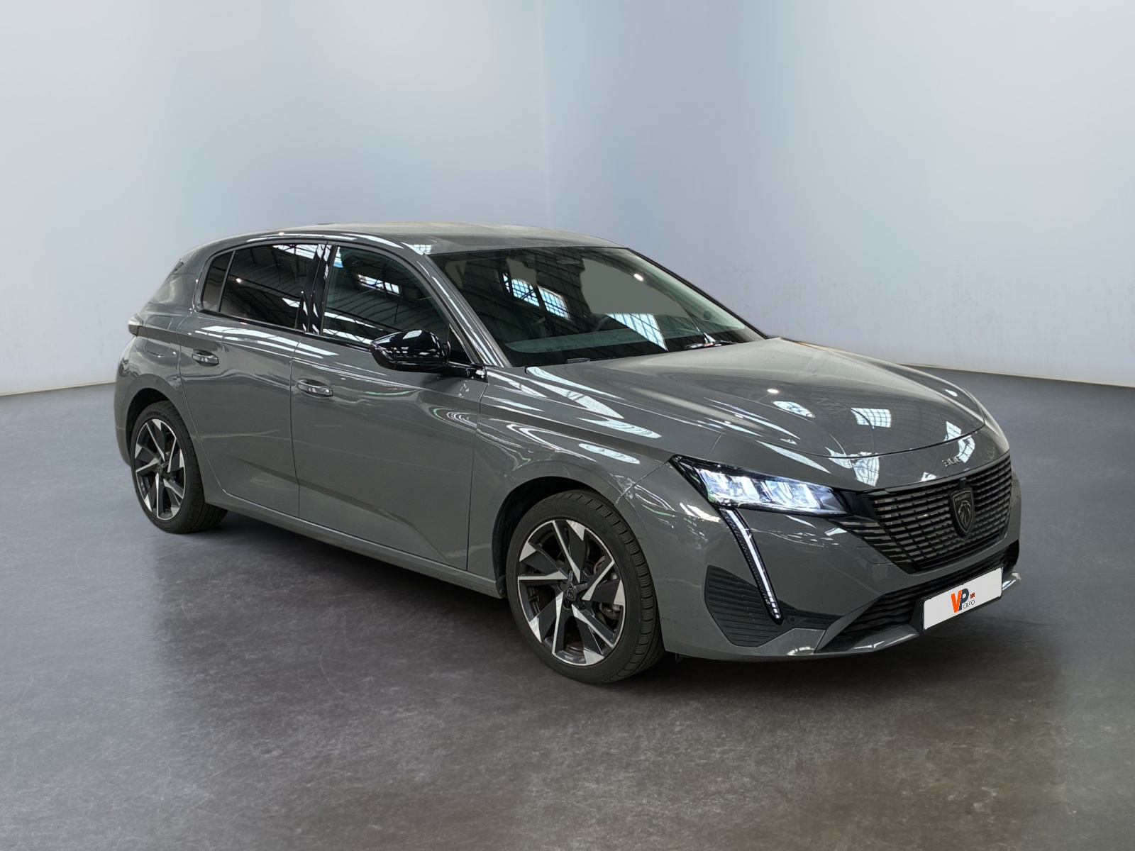 PEUGEOT 308 Hybrid 145 e-DCS6 Allure 2025