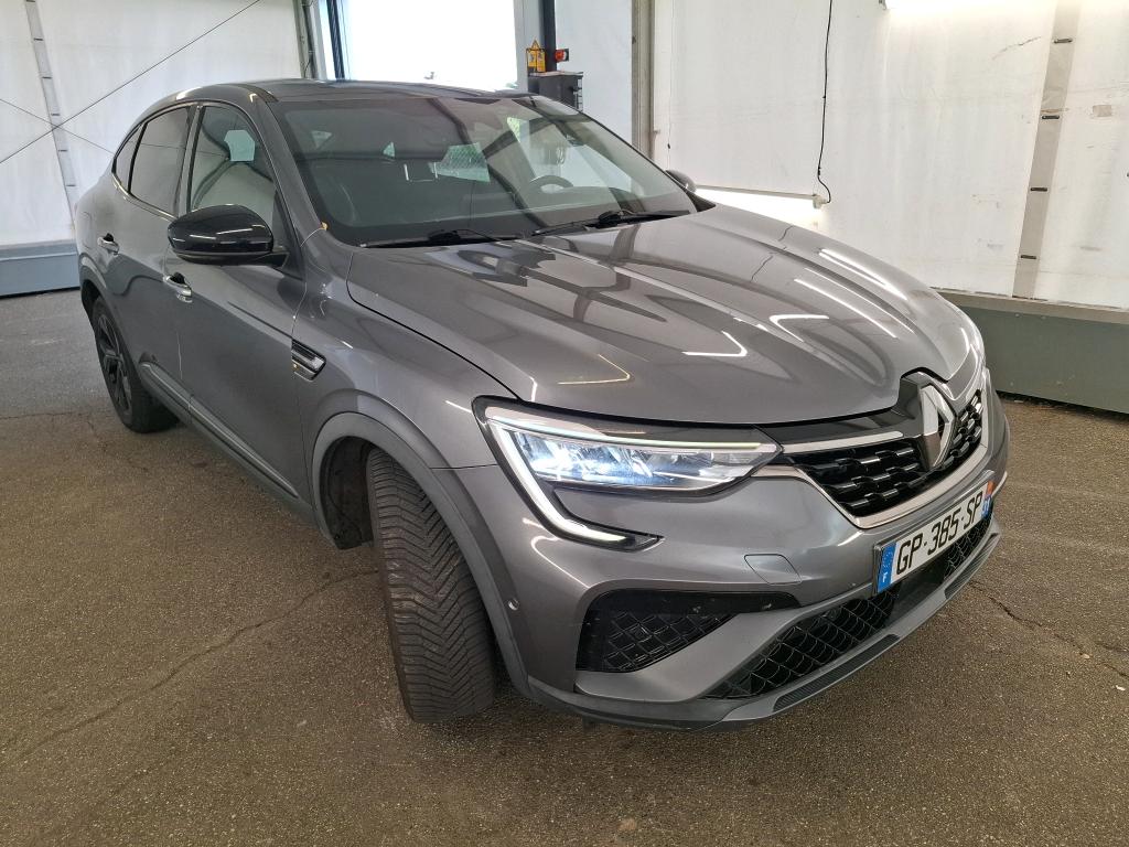 RENAULT ARKANA TCe 160 EDC FAP - 22 R.S. Line 2023