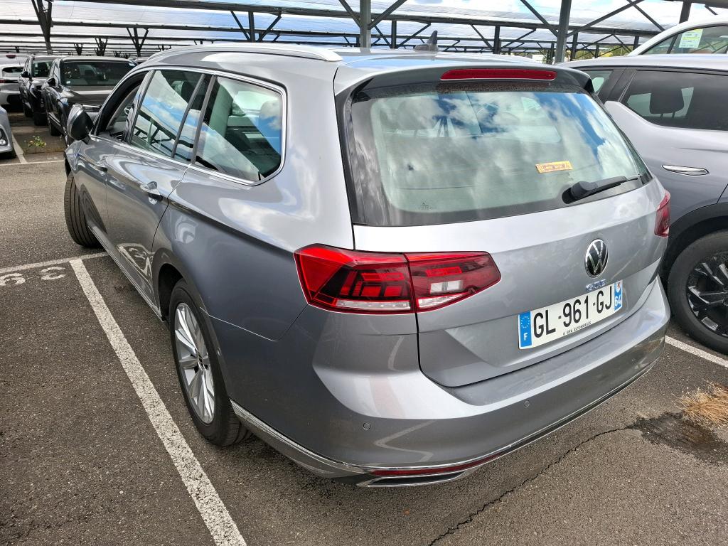 VOLKSWAGEN PASSAT SW 1.4 TSI Hybride Rechargeable DSG6 GTE Life Plus 2022