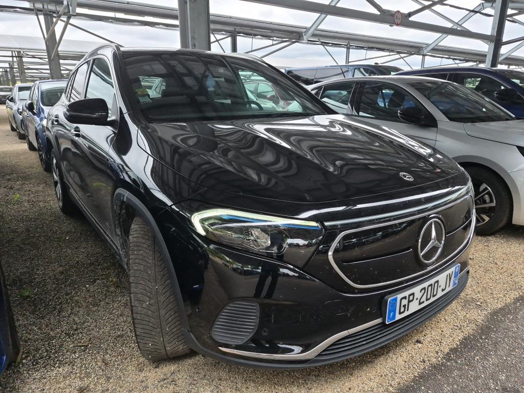 MERCEDES EQA 250+ Progressive Line 2023