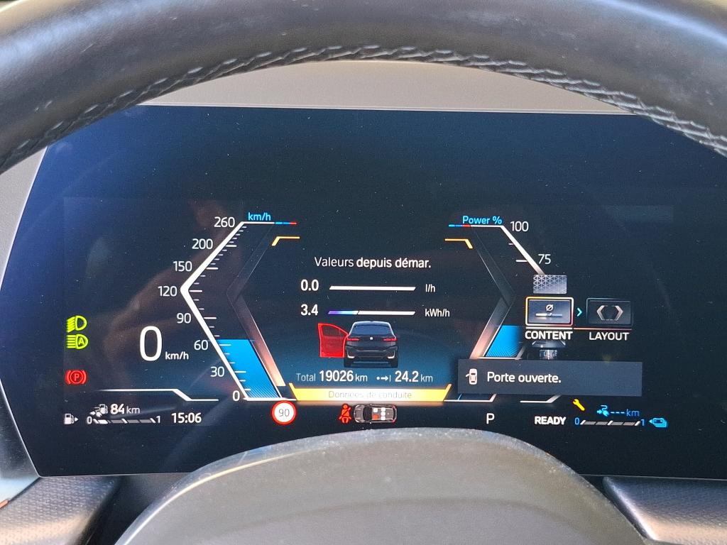 BMW SERIE 2 ACTIVE TOURER 225e xDrive 245 ch DKG7 M Sport 2023