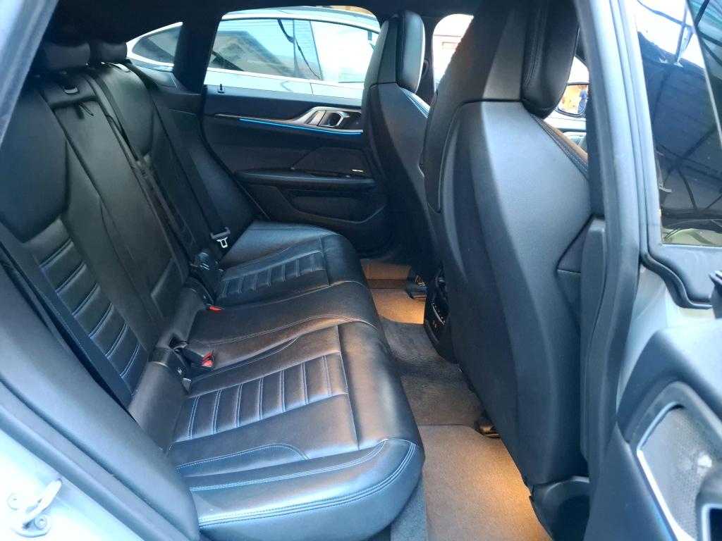 BMW i4 G26 M50 544 ch BVA - 2022