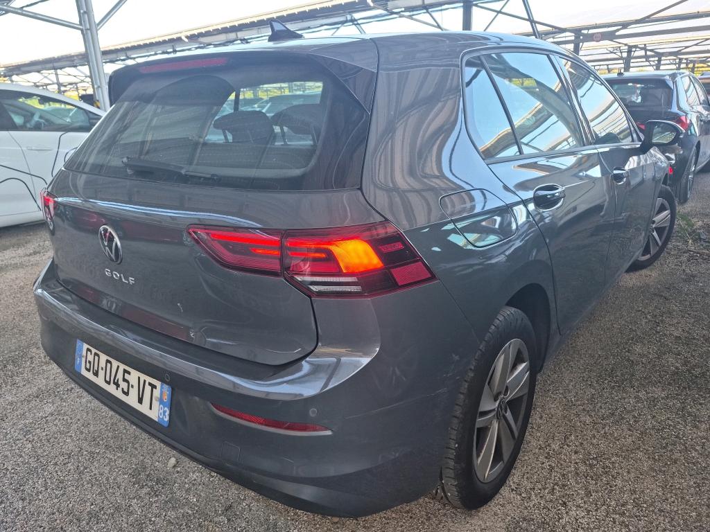 VOLKSWAGEN GOLF 2.0 TDI SCR 116 DSG7 Life Plus 2023