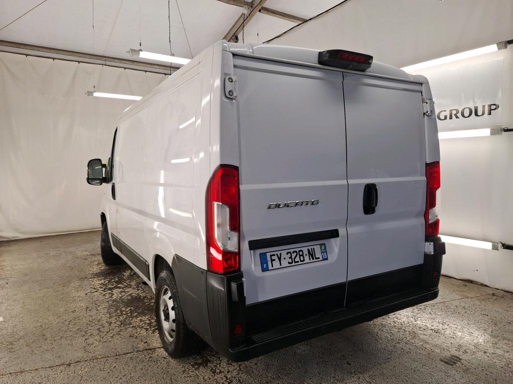 FIAT DUCATO FOURGON EURO 6D-TEMP (07/2019-08/ TOLE 3.0 C H1 2.3 MJT 120 PACK 2021