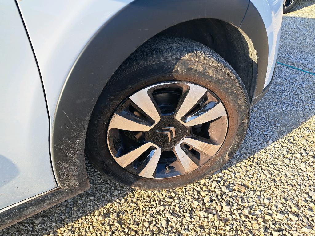 CITROEN C3 PureTech 110 S&S BVM6 Shine 2021