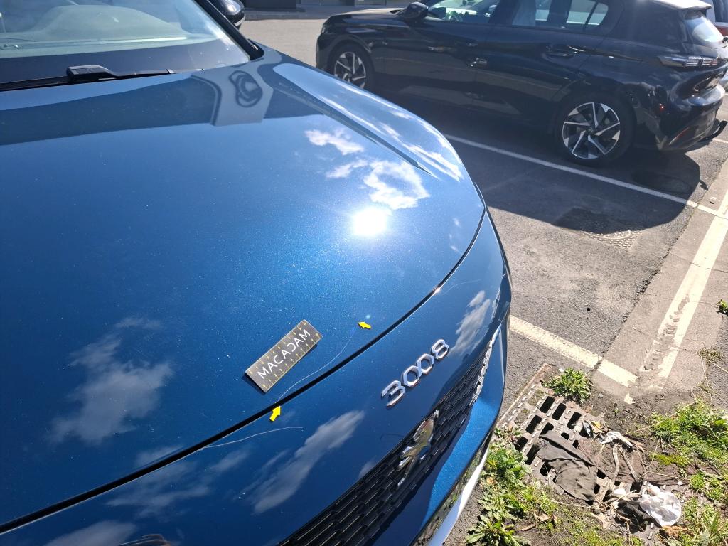 PEUGEOT 3008 BlueHDi 130ch S&S EAT8 Allure Pack 2022