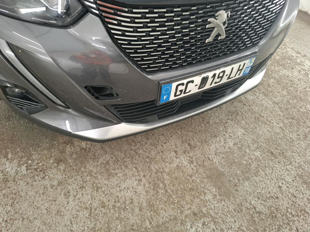 PEUGEOT 2008 BUSINESS BlueHDi 130 S&S EAT8 Allure 2021