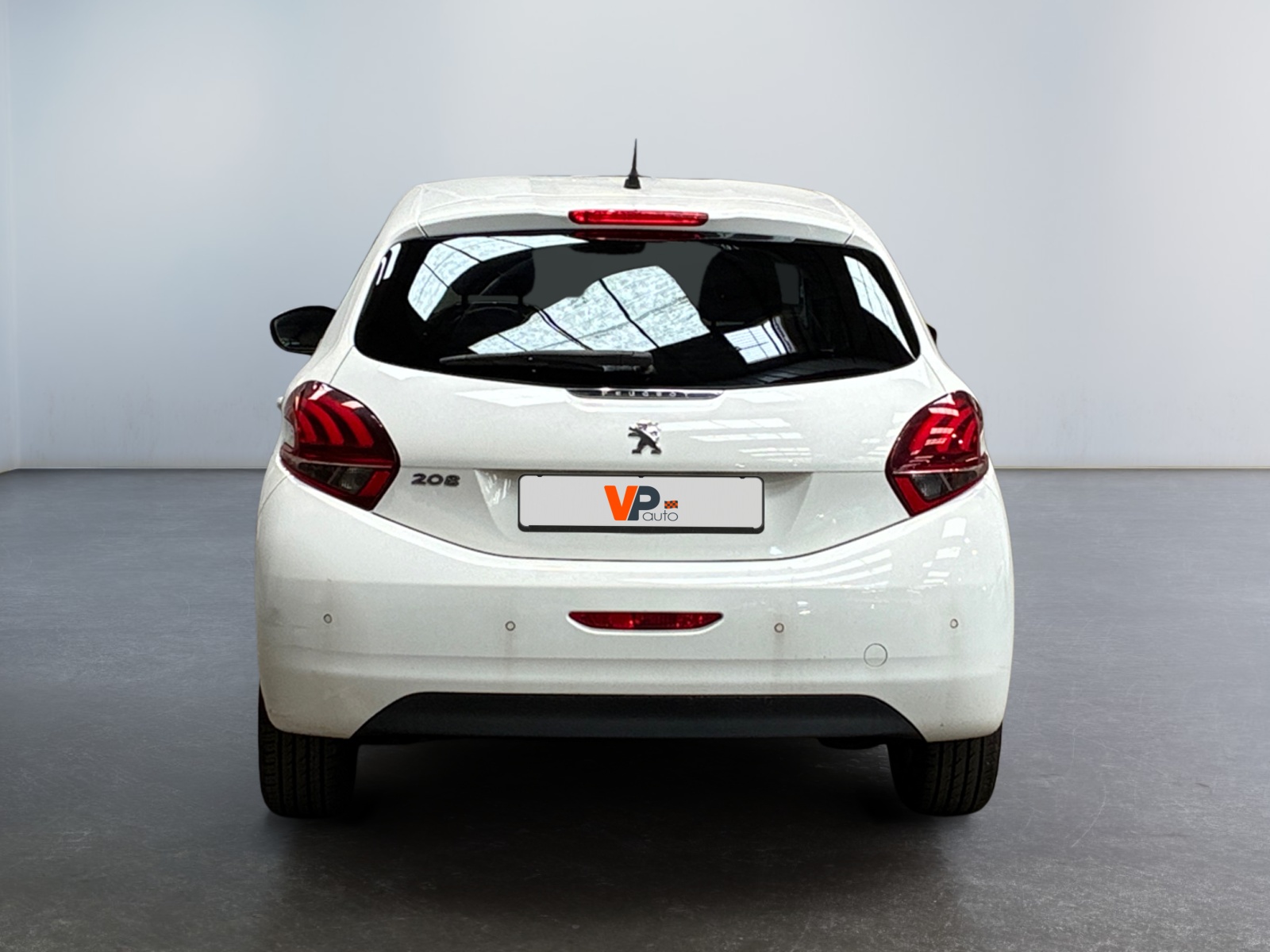 PEUGEOT 208 BlueHDi 100ch S&S BVM5 Signature Signature 2019