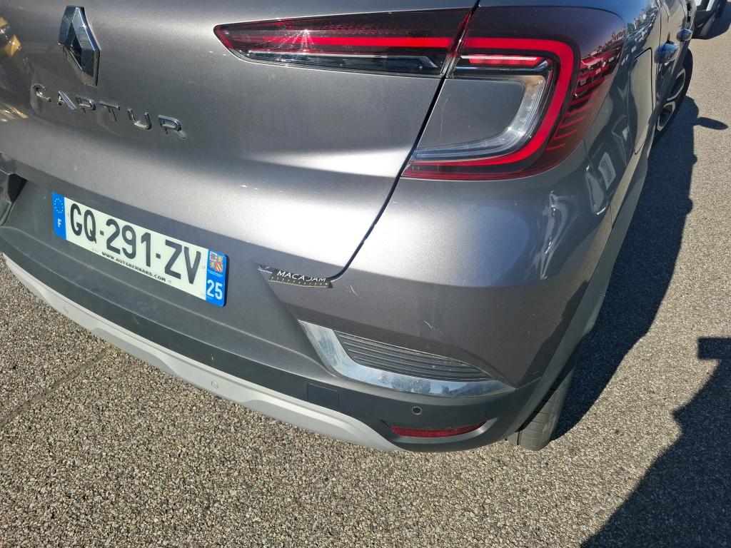 RENAULT CAPTUR mild hybrid 140 Techno 2023