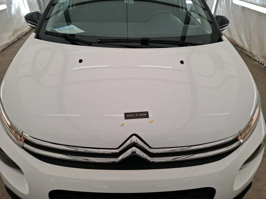 CITROEN C3 ENTREPRISE SOCIETE BLUEHDI 100 S&S BVM6 FEEL NAV 2018