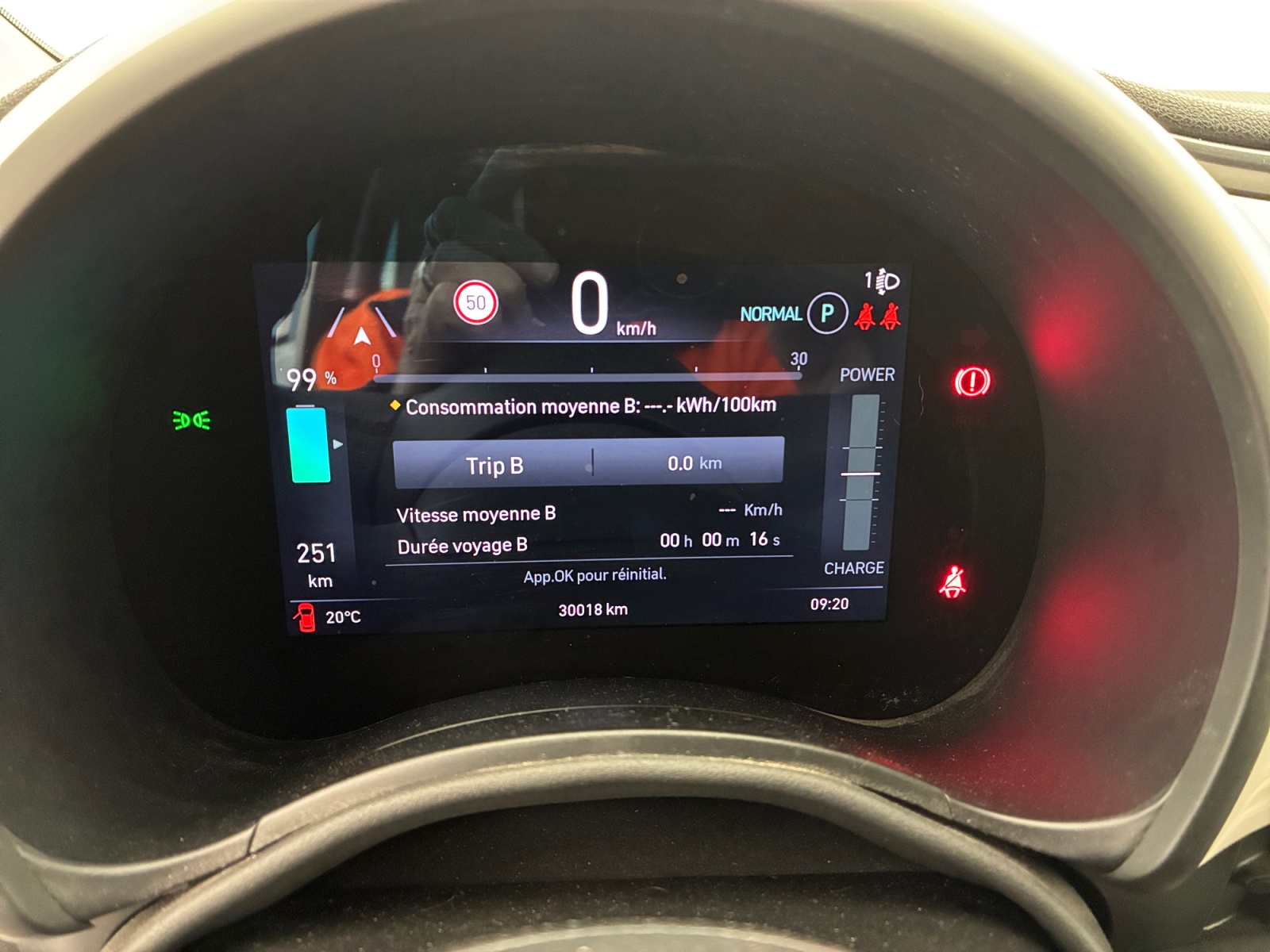FIAT 500 e 118 ch 2023