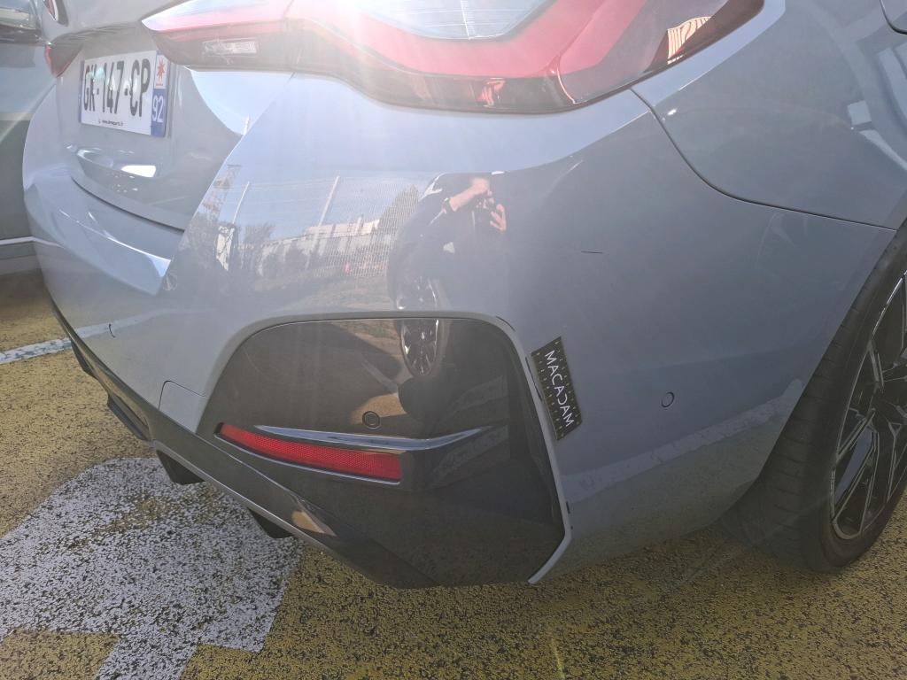 BMW i4 G26 eDrive40 340 ch BVA M Sport 2022