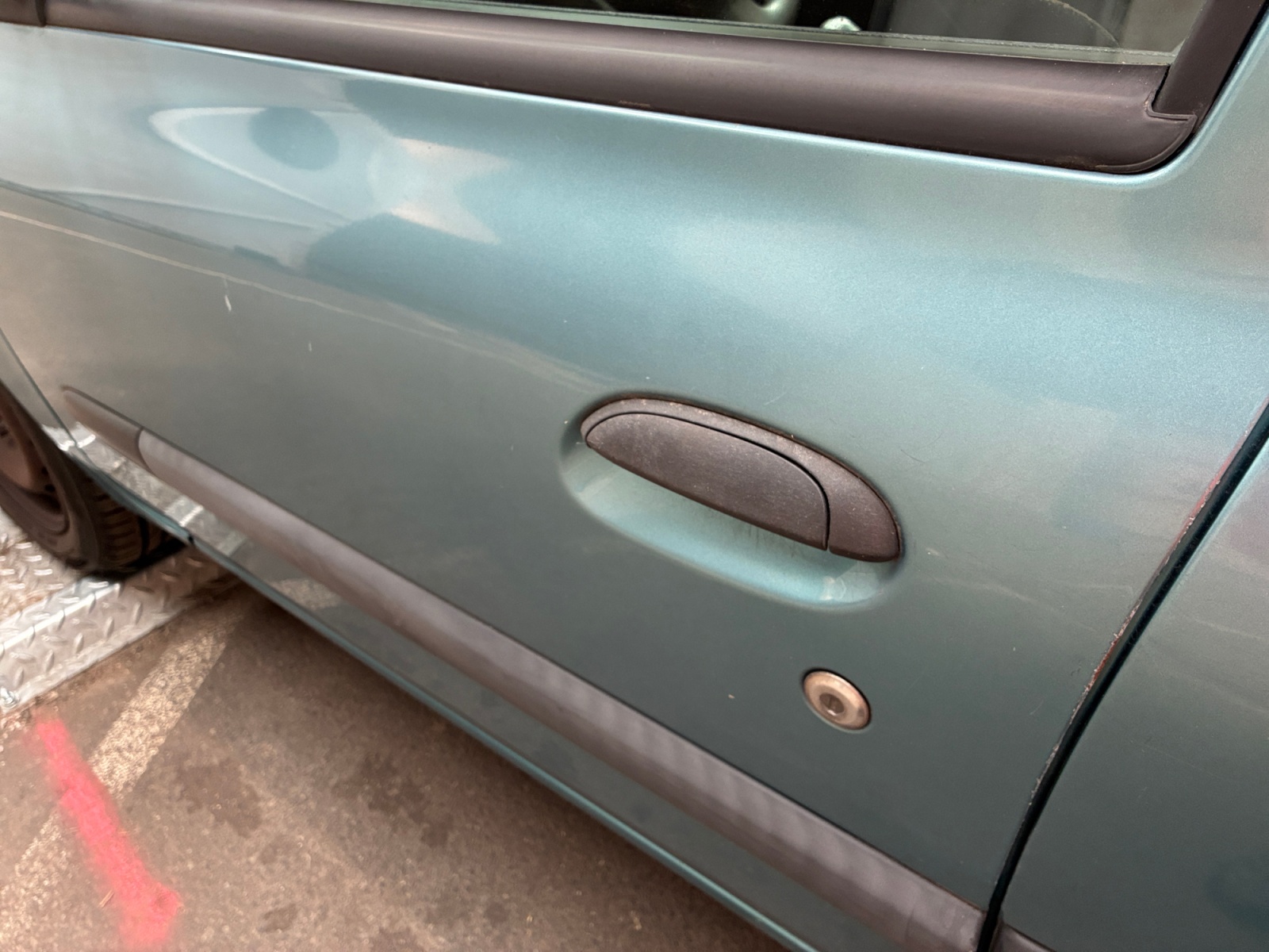 RENAULT CLIO 1.5 dCi 65 Campus Authentique 2008