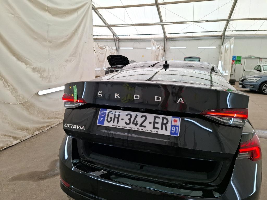 SKODA OCTAVIA 2.0 TDI 150 ch DSG7 Business 2022