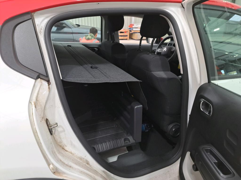 CITROEN C3 ENTREPRISE SOCIETE PURE TECH 83 S&S BVM FEEL NAV 2021