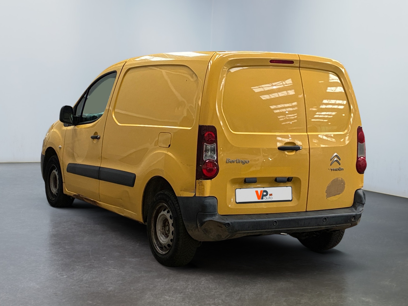 CITROEN BERLINGO FOURGON M BLUEHDI 100 S&S ETG6 CLUB 2017