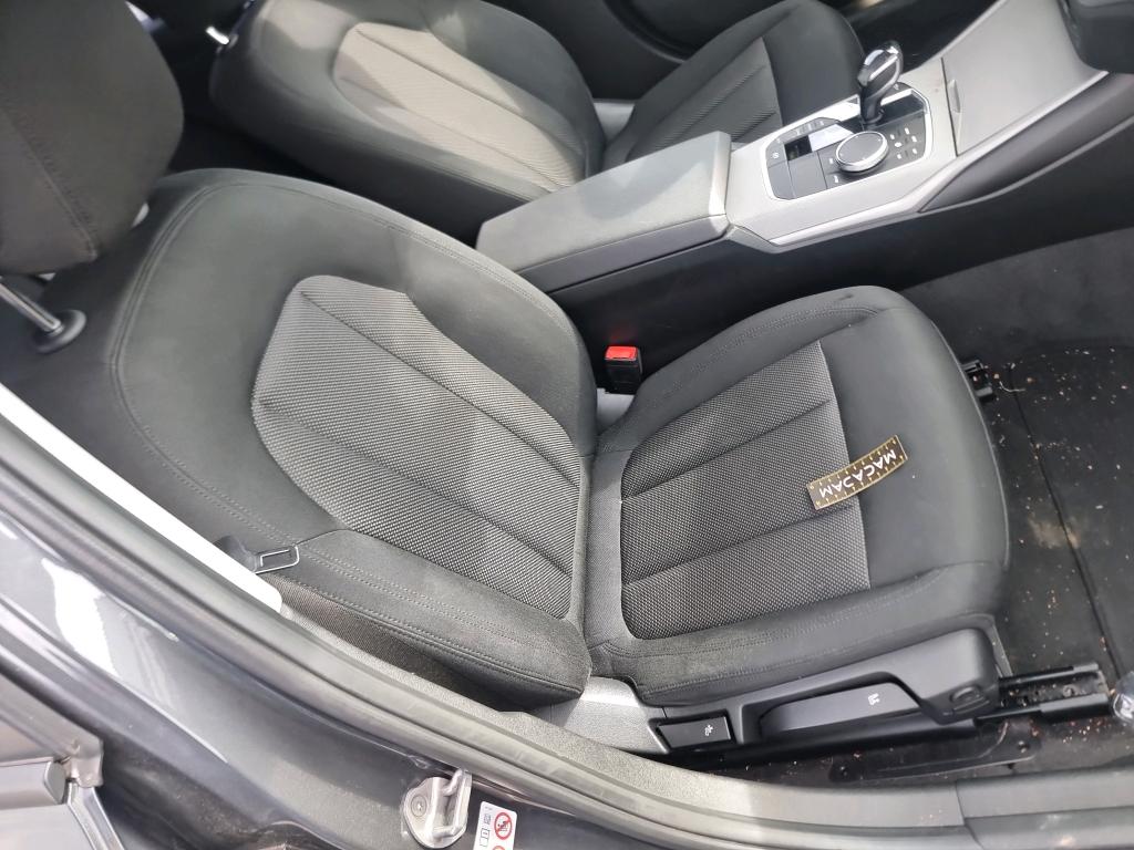 BMW SERIE 3 TOURING G21 318d 150 ch BVA8 Lounge 2021