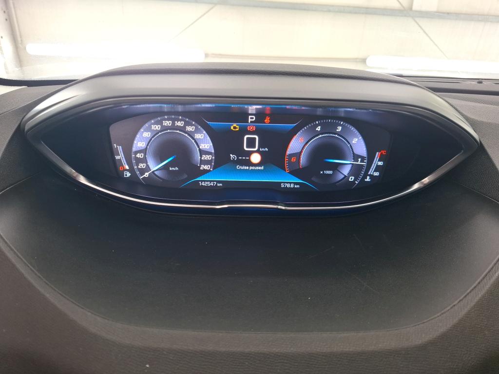 PEUGEOT 5008 BUSINESS BlueHDi 130ch S&S EAT8 Active 2019