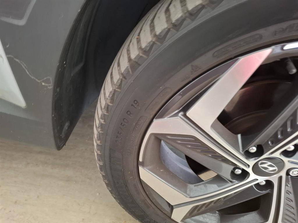 HYUNDAI TUCSON 1.6 T-GDI 265 HTRAC Plug-in BVA6 Business 2021
