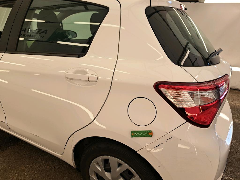 TOYOTA YARIS HYBRIDE 100h France 2020