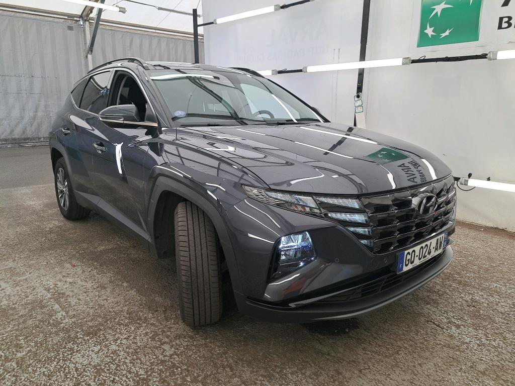 HYUNDAI TUCSON 1.6 T-GDI 230 Hybrid BVA6 Business 2023