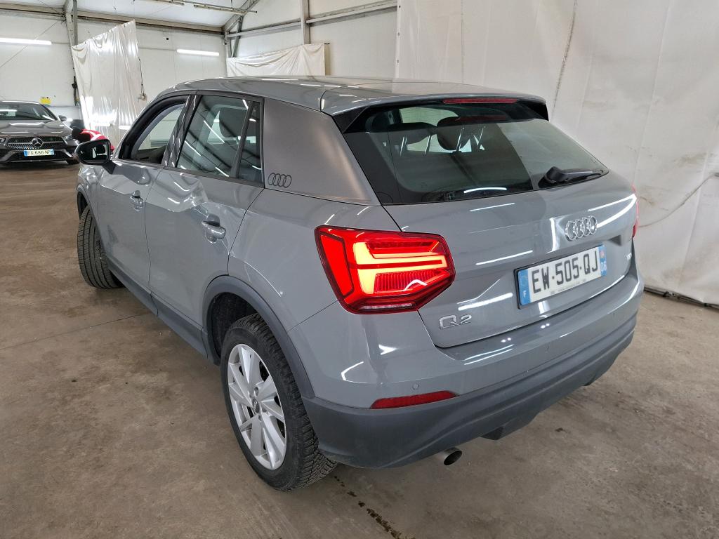 AUDI Q2 1.6 TDI 116 ch BVM6 - 2018