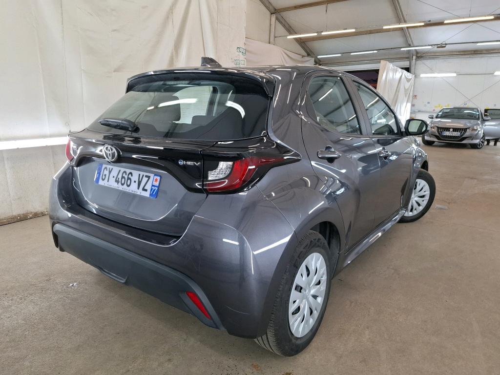 TOYOTA YARIS HYBRIDE 116h Dynamic 2024