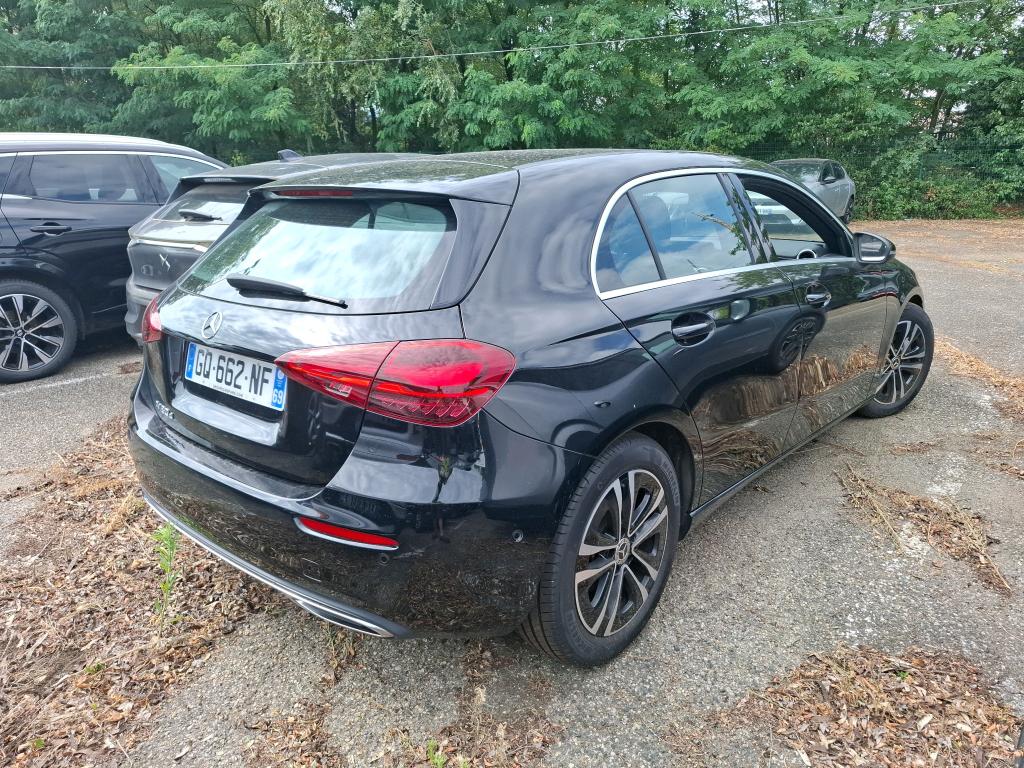 MERCEDES-BENZ MERCEDES CLASSE A 180 d 8G-DCT Progressive Line 2023