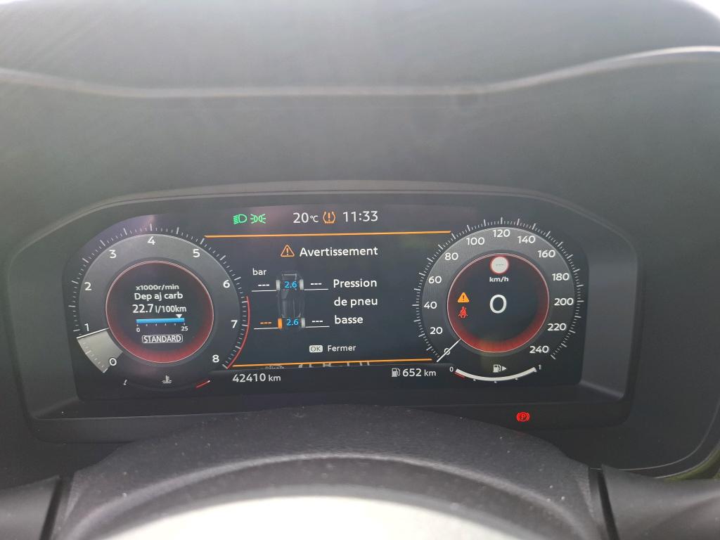 NISSAN JUKE DIG-T 114 N-Connecta 2024