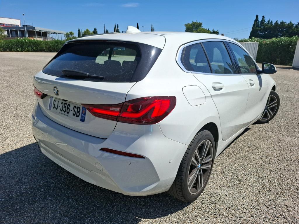 BMW SERIE 1 F40 116d 116 ch DKG7 Business Design 2022