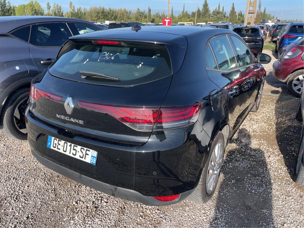 RENAULT MÉGANE MEGANE IV BERLINE Blue dCi 115 EDC - 21N Business 2022