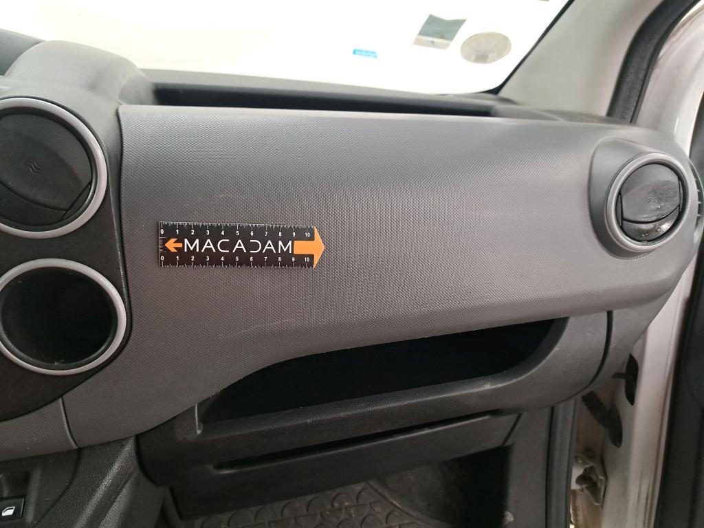CITROEN BERLINGO FOURGON M BLUEHDI 75 CLUB 2017