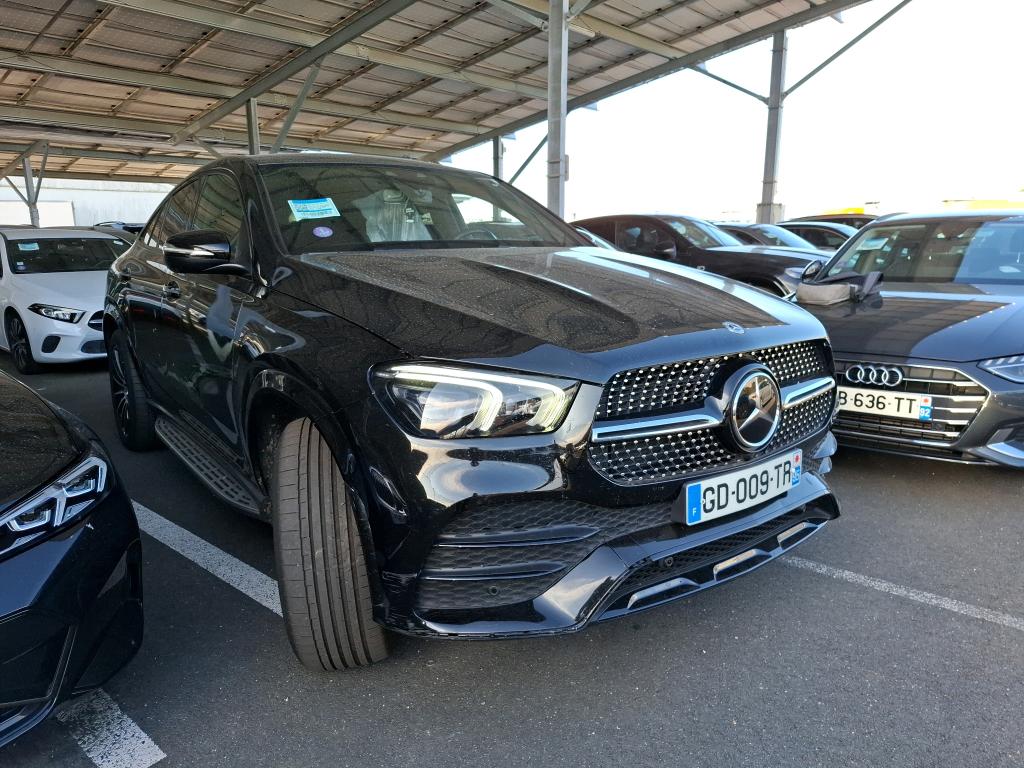 MERCEDES CLASSE GLE COUPE Coupé 350 de 9G-Tronic 4Matic AMG Line 2021