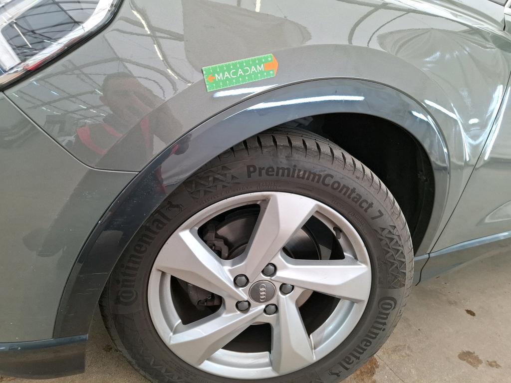AUDI Q3 VP 35 TDI 150 ch S tronic 7 Design Luxe 2020