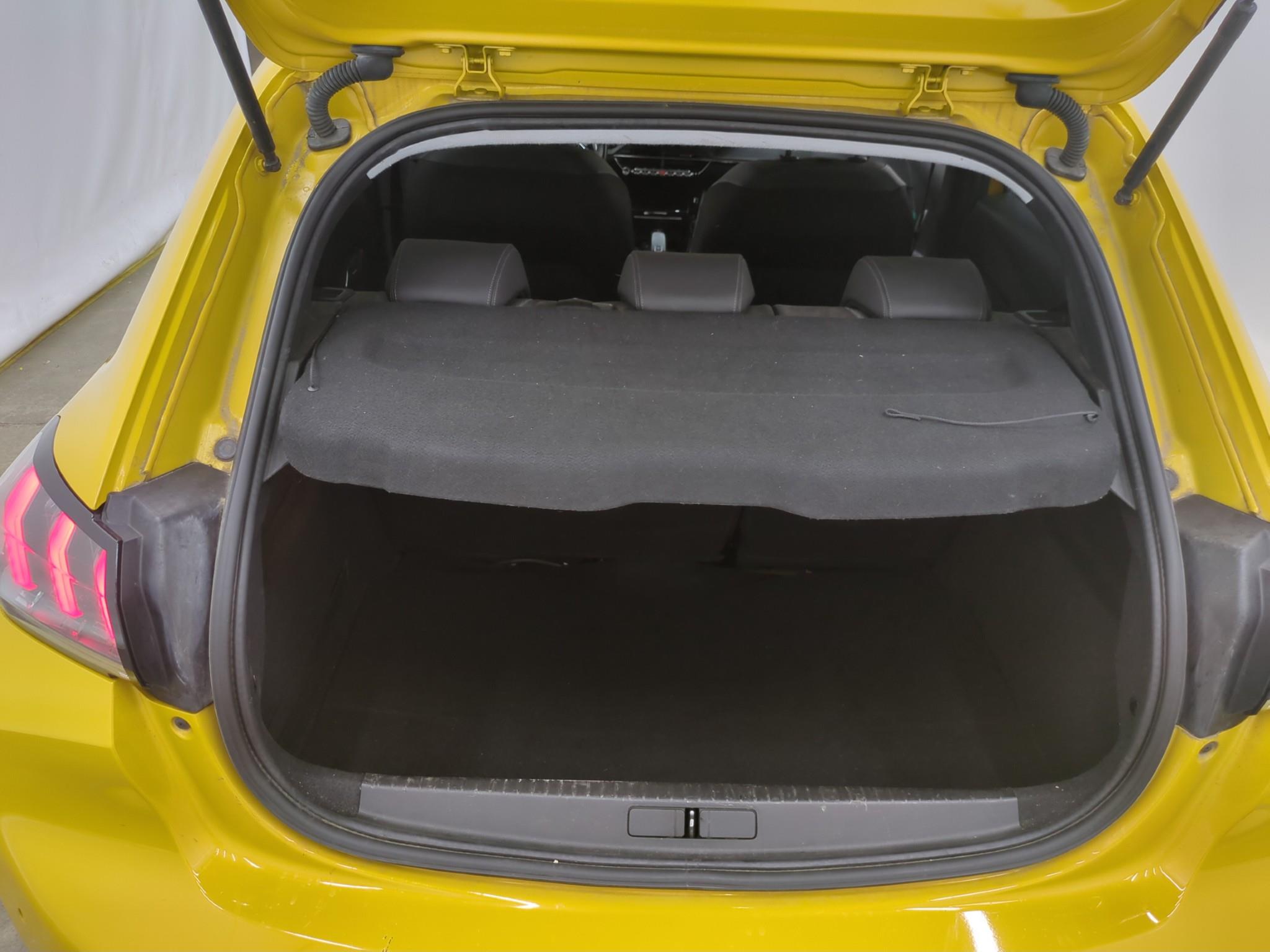 PEUGEOT 208) 208 PureTech 100 S&S EAT8 Allure Pack 2022