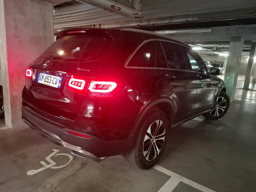 MERCEDES GLC 300 e 9G-Tronic 4Matic Avantgarde Line 2023