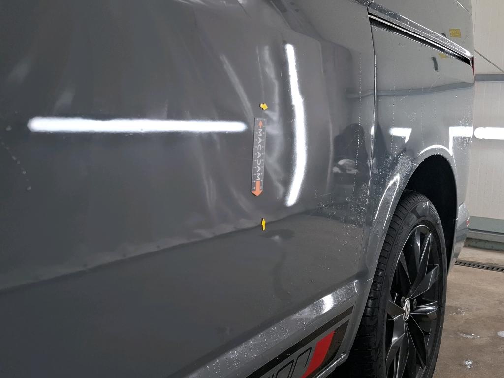 VOLKSWAGEN TRANSPORTER FOURGON 6.1 VAN L1H1 2.0 TDI 150 DSG7 EDITION 2022