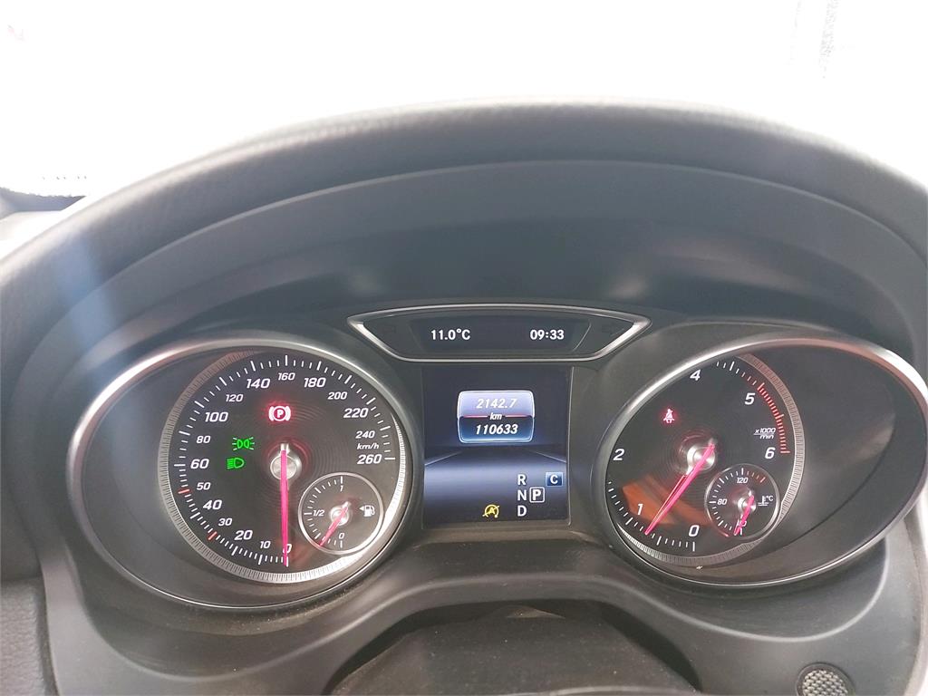 MERCEDES CLASSE GLA 200 d 7-G DCT Fascination 2018