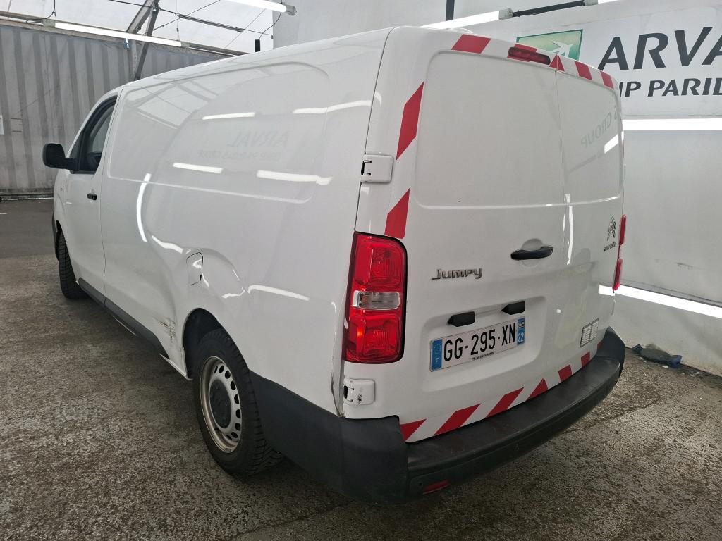 CITROEN JUMPY FOURGON FGN XL BLUEHDI 145 S&S BVM6 CLUB 2022