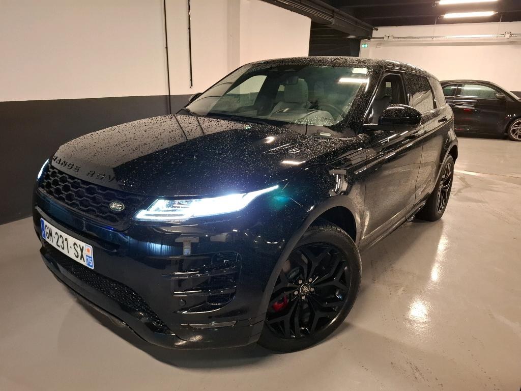 RANGE EVOQUE
