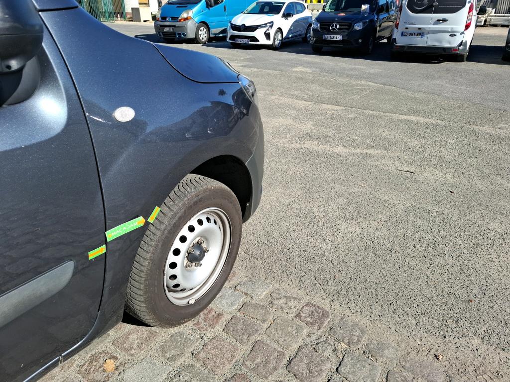 MERCEDES-BENZ CITAN MIXTO 109 CDI EXTRA LONG REPLIABLE PRO 2018