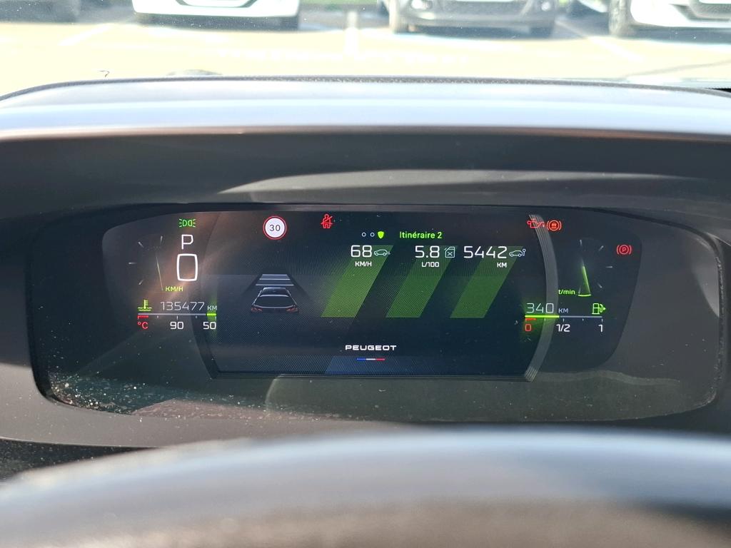 PEUGEOT 308 SW PureTech 130ch S&S EAT8 GT 2022
