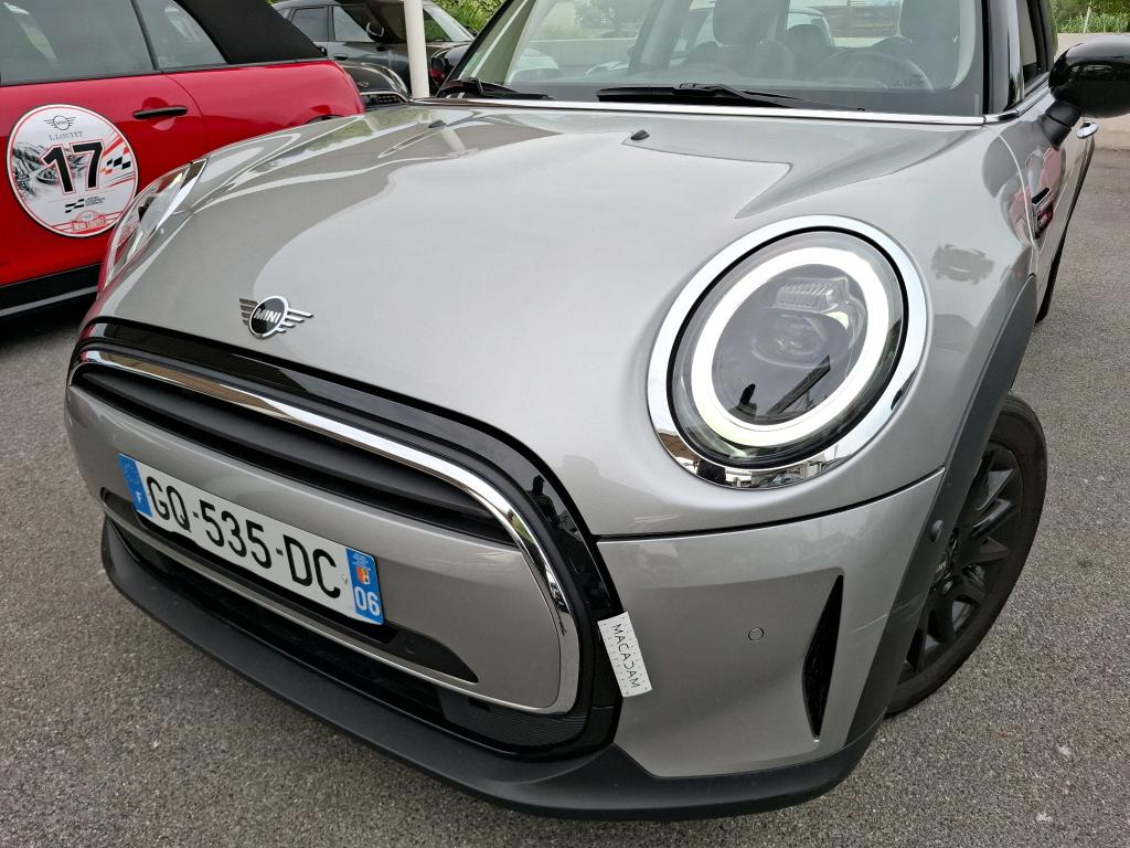 MINI HATCH 3 Portes Cooper 136 ch BVA7 Edition Camden 2023