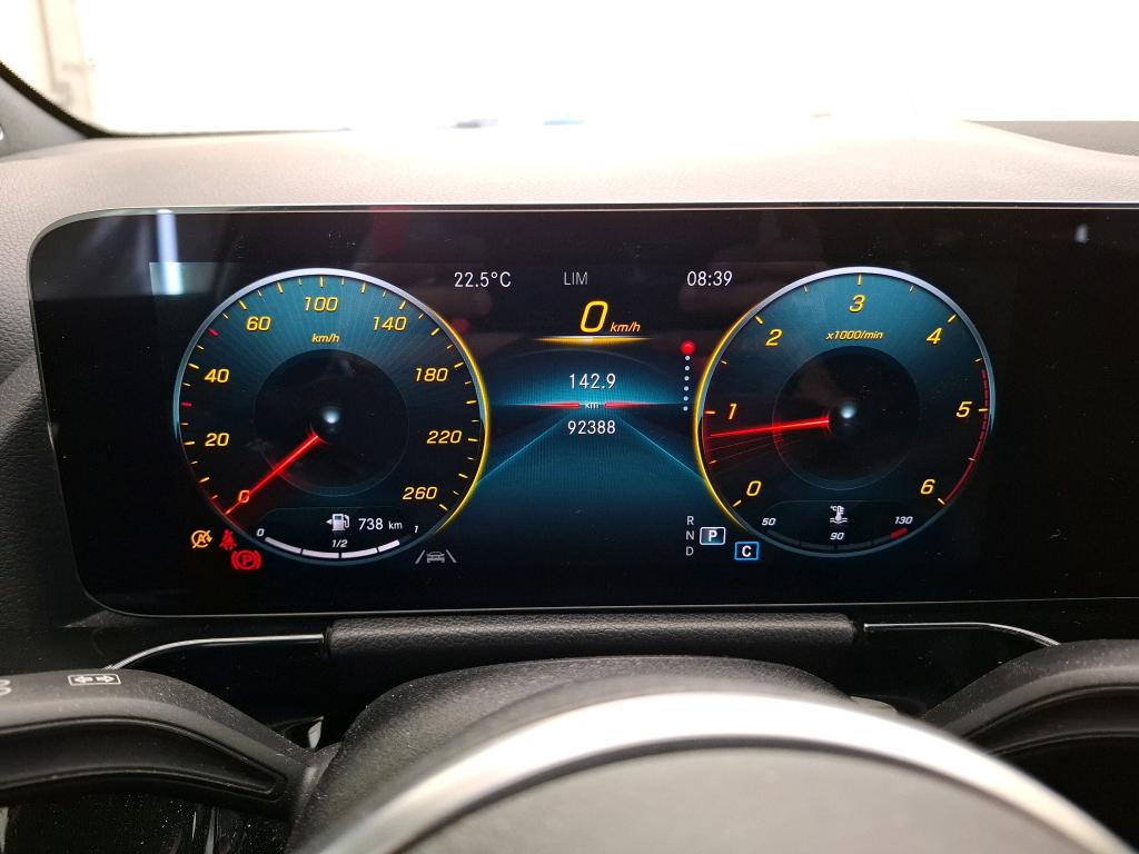 MERCEDES GLA II 200 d 8G-DCT Progressive Line 2021