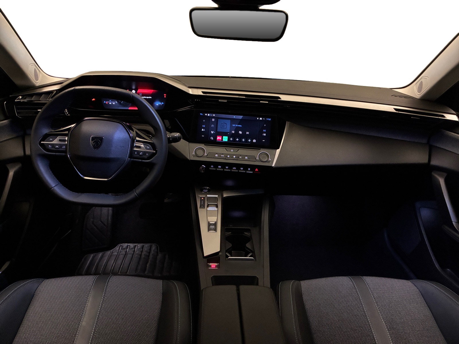 PEUGEOT 308 BlueHDi 130ch S&S EAT8 Allure 2025