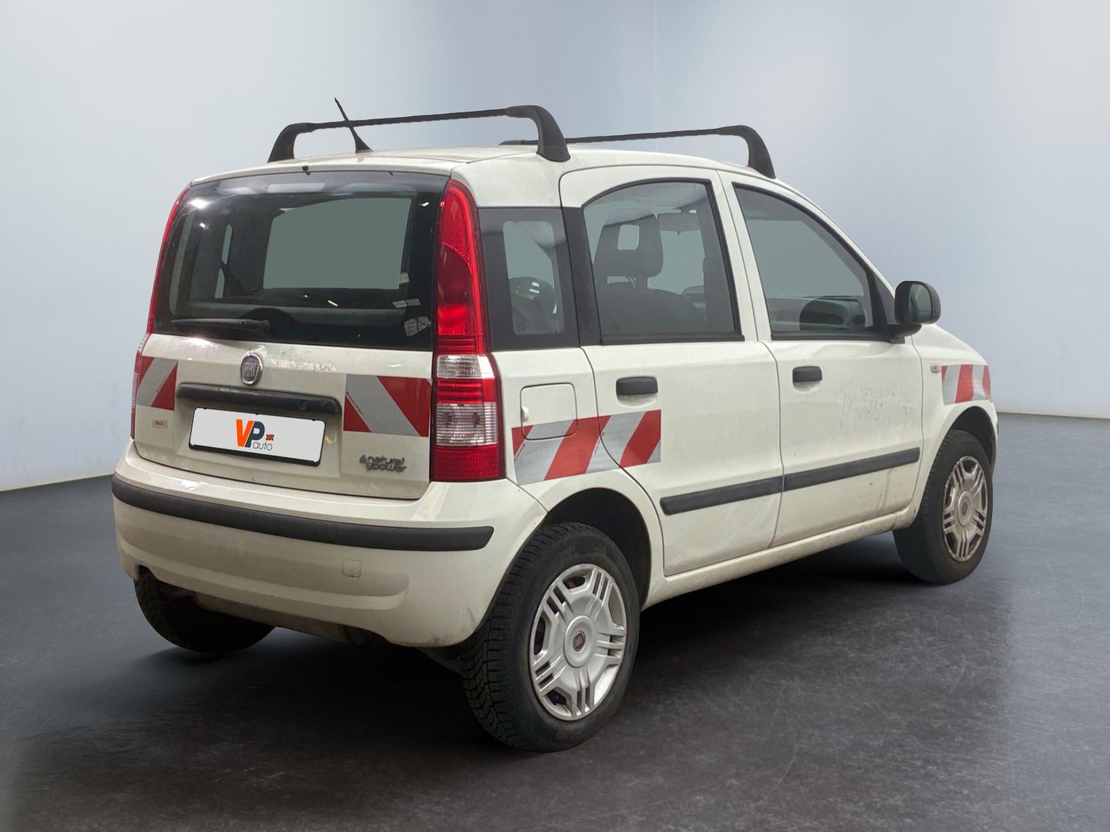 FIAT Panda 1.4i GNV 2012